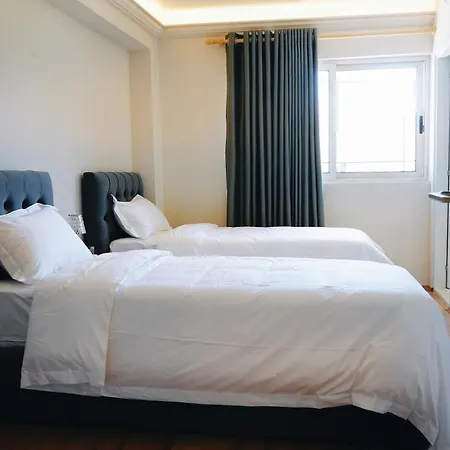 Ufo Center Hotel Tirana