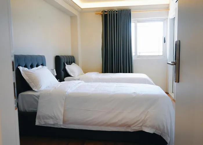 Ufo Center Hotel Tirana