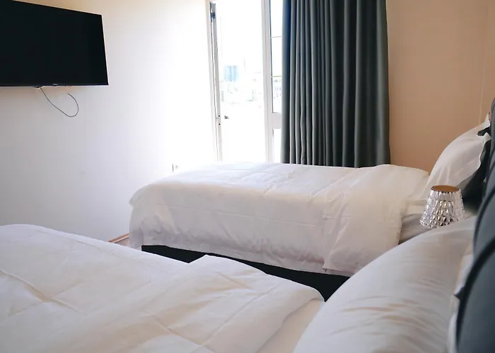 Hotel Ufo Center Tirana